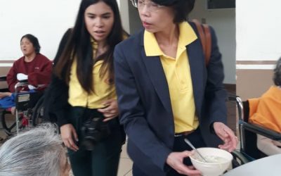 Julio 2019 – Embajada de Tailandia nos visita