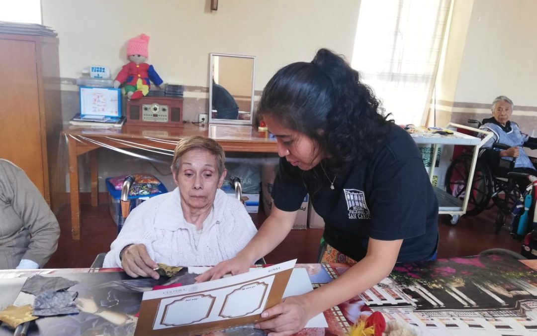 Octubre 2019 – Voluntarios Museo de San Carlos